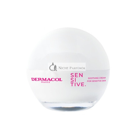 Nyugtató Krém Érzékeny Bőrre, 50 ml