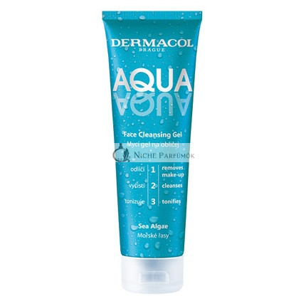 Aqua Aqua Gesichtsreinigungs-Gel, 150 ml