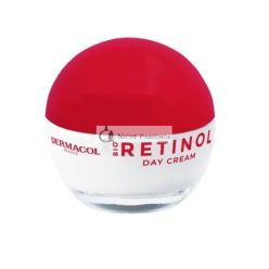   Bio Retinol Nappali Krém Ránctalanító Arckrém Nappali Használatra