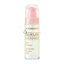   Dermacol Niacinamid Szérum Arcszérum, 30ml - Pórusminimalizáló