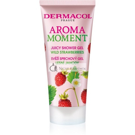 Aroma Moment Wilde Erdbeeren Duschgel