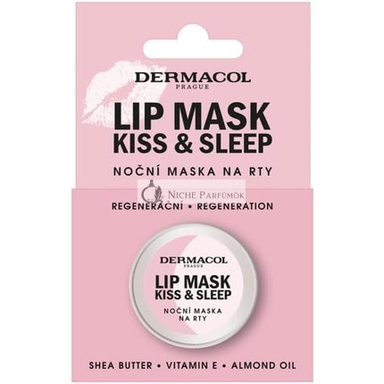 Dermacol Intenzív Éjszakai Ajakmaszk