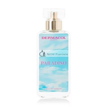 Dermacol Paradiso Eau De Parfum, 50 ml