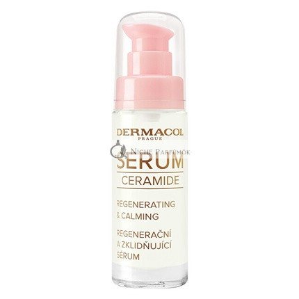 Dermacol Regeneráló és Nyugtató Ceramid Bőrszérum - 30 Ml