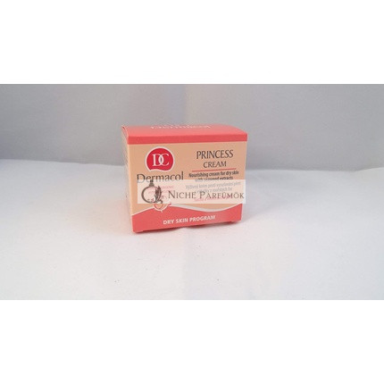 Dermacol Princess Cream of Switching Nouris 50ml