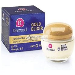 Gold Elixir Megújító Kaviár Nappali Krém, 50ml