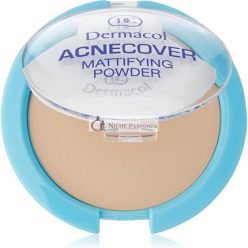 Dermacol Acnecover Mattierendes Puder 11g Beige
