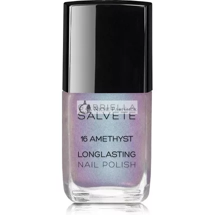 Gabriella Salvete - Hosszantartó Körömlakk - Körömlakk 11 ml 16 Amethyst