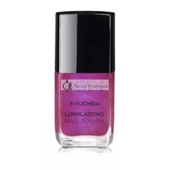 Gabriella Salvete Hosszantartó Lakk 11ml Fukszi