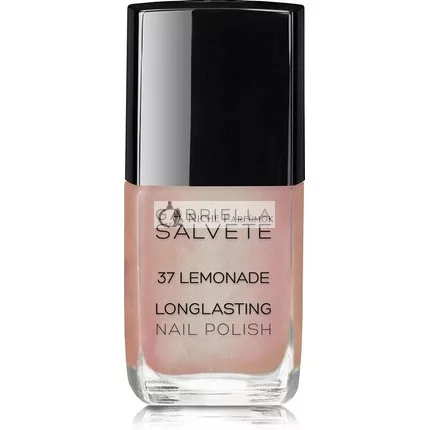 Gabriella Salvete - Hosszantartó Körömlakk 37 Lemonade