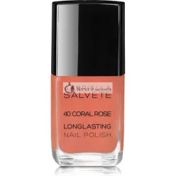   Gabriella Salvete - Hosszan Tartó Lakk Körömlakk - Körömlakk 11 Ml 40 Korall Rózsa