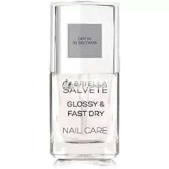   Körömápoló Fényes és Gyorsan Száradó Körömlakk, 11ml