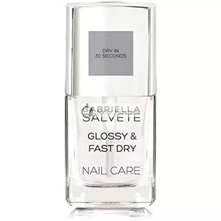 Körömápoló Fényes és Gyorsan Száradó Körömlakk, 11ml