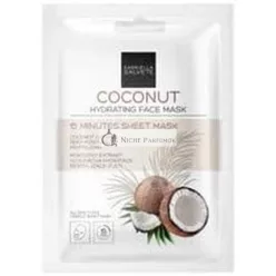 Kokosnuss Hydratisierende Gesichtsmaske