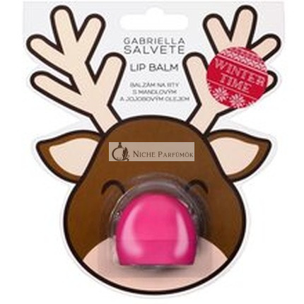 Gabriella Salvete Winterzeit Lippenbalsam Vanille