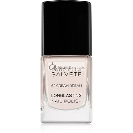 Gabriella Salvete Sunkissed Hosszantartó Körömlakk 62 Cream Dream