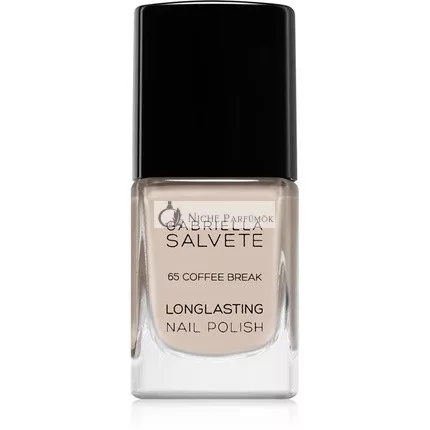 Gabriella Salvete Sunkissed Tartós Körömlakk 65 Coffee Break, 11ml