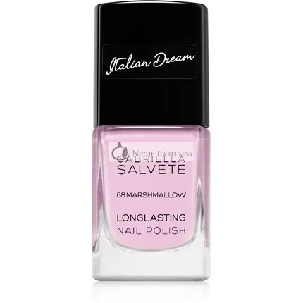 Hosszantartó Lakk Köröm 11 ml - 68 Marshmallow