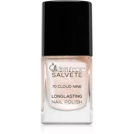 Gabriella Salvete Sunkissed Hosszantartó Körömlakk 70 Cloud Nine, 11ml
