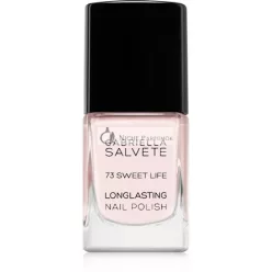   Gabriella Salvete Napcsókoló Tartós Körömlakk 73 Édes Élet - 11ml
