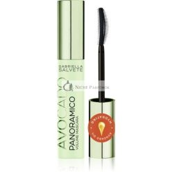 Panorámás Avokádó Térfogat Szempillaspirál, 13 ml