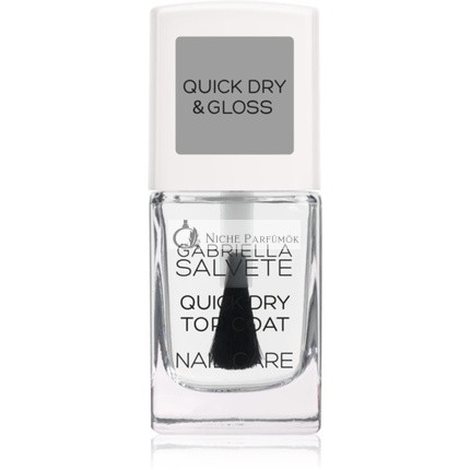 Gyorsan Száradó Fedőlakk, 9ml
