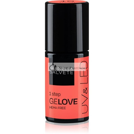 GeLove UV LED Körömlakk 8 ml, Szín: 19 Crush