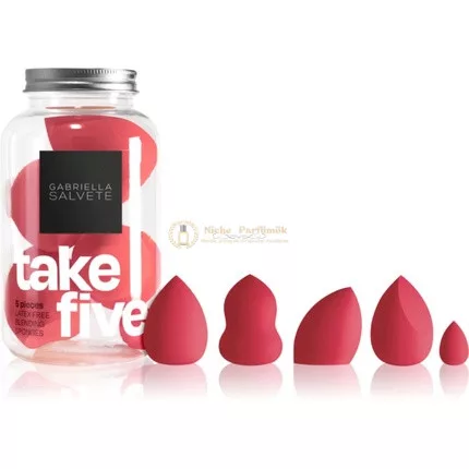 Gabriella Salvete Take Five Parfüm 1ml