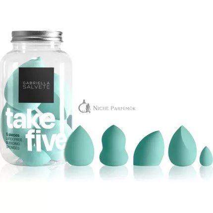 Gabriella Salvete Take Five Parfüm 1ml