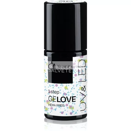 Gabriella Salvete GeLove Körömlakk, 8ml
