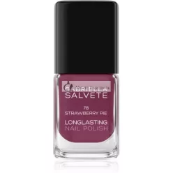   Gabriella Salvete Hosszantartó Körömlakk 78 Eper Pite 11ml