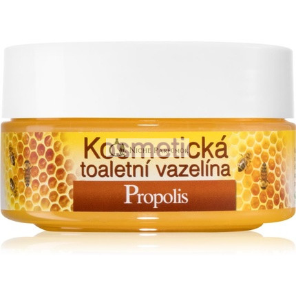 Bione Cosmetics Méz + Q10 Kozmetikai Vazelin, 155ml