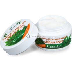 BIONE Regeneráló Kender Arckrém 51ml Vegán Barát