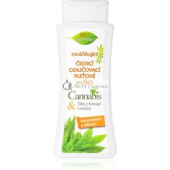 Bione Cosmetics Cannabis Beruhigende Reinigungsmilch, 255 ml