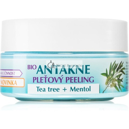 Bione Cosmetics Antakne Radírozó, 200g