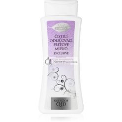 Bione Cosmetics Exclusive Q10 Gesichtsreinigungsmilch, 255ml