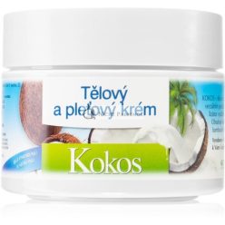 Bione Cosmetics Kókuszos Arckrém 260ml