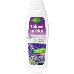   Bione Cosmetics Levendula Latte Tápláló Testápoló, 500 ml