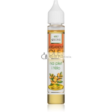 Bione Cosmetics Gesichts- und Körperöl, Arganöl, 30 ml