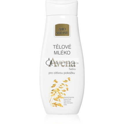 Bione Cosmetics Avena Sativa Testápoló Lotion 300 ml