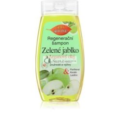 Bione Cosmetics Zöld Alma Argan Olaj, 260 ml