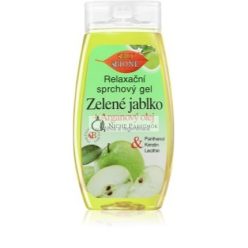 Bione Cosmetics Zöld Alma Argán Olaj