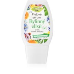 Bione Cosmetics Herbal Elixír 40 ml - Tápláló Arcszérum