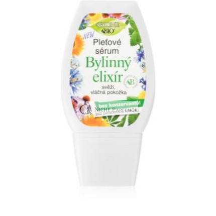 Bione Cosmetics Herbal Elixier 40 ml - Nährendes Gesichtsserum