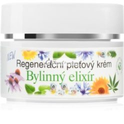   Bione Cosmetics Herbal Elixir - Revitalizáló Arckrém 51 Ml