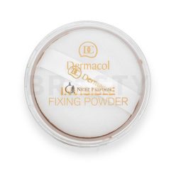   Dermacol Invisible Fixing Powder Transparenter Puder Natural 13 g