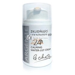   Le Chaton Nyugtató Vízililiom Krém - 24 Órás Nyugtató Vízililiom Krém