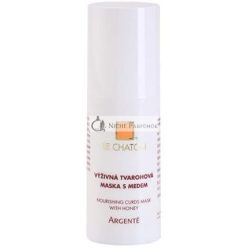 Le Chaton Tápláló Maszk Mézzel és Túróval 100g