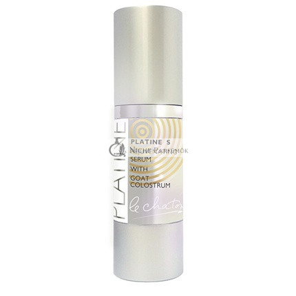 Hautverjüngendes Serum mit Ziegenkolostrum, 30ml