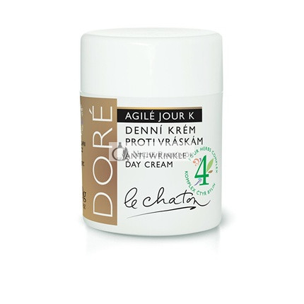 Napi Ránctalanító Krém Agile Jour K Változat, 50 g